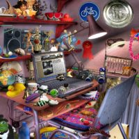 Articles about organizing: Why people hold onto stuff
