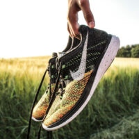 Organizing Resources: Recycle Sneakers