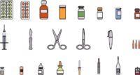 medical supplies to donate